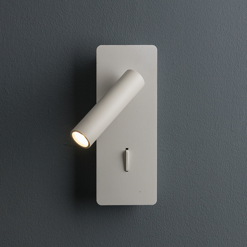 bedside reading lights wall mounted