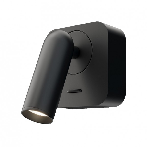 wall mounted bedside lamp