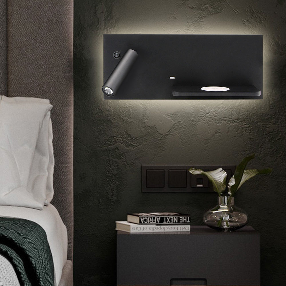 wireless-charge-bedroom-wall-lamps-for-reading